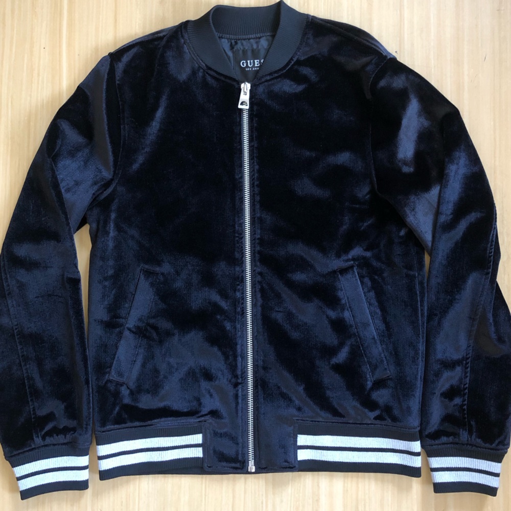 Guess Varsity Jacket